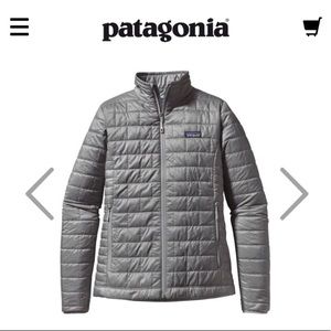 Patagonia Nano Puff Winter Jacket
